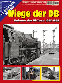 Vorderes Coverbild Die Wiege der DB