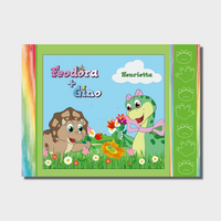 Vorderes Coverbild Bilderbuch Henrietta