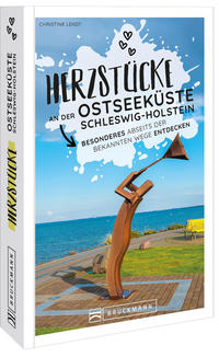 Vorderes Coverbild Herzstücke Ostseeküste Schleswig-Holstein