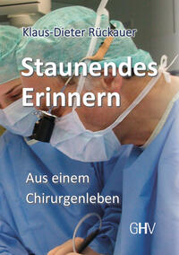 Vorderes Coverbild Staunendes Erinnern