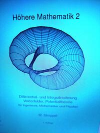 Vorderes Coverbild Höhere Mathematik 2