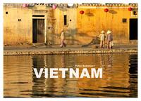 Vorderes Coverbild Vietnam (Wandkalender 2025 DIN A3 quer), CALVENDO Monatskalender