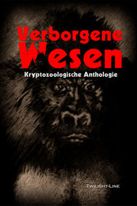 Vorderes Coverbild Verborgene Wesen