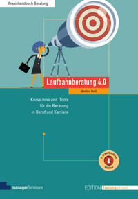 Vorderes Coverbild Laufbahnberatung 4.0