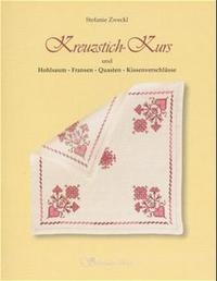 Vorderes Coverbild Kreuzstich-Kurs