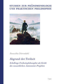 Vorderes Coverbild Abgrund der Freiheit