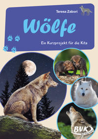 Vorderes Coverbild Wölfe