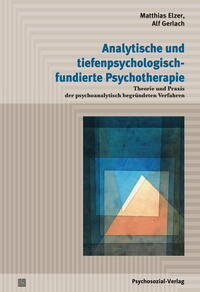 Vorderes Coverbild Analytische und tiefenpsychologisch fundierte Psychotherapie