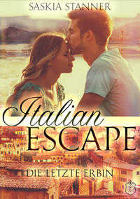 Vorderes Coverbild Italian Escape