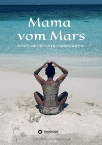 Vorderes Coverbild Mama vom Mars