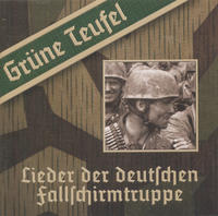 Vorderes Coverbild Grüne Teufel