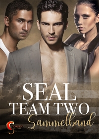 Vorderes Coverbild Seal Team Two Sammelband