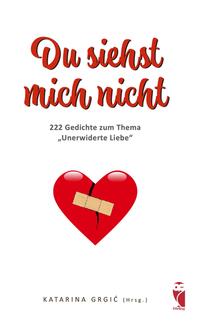 Vorderes Coverbild Du siehst mich nicht