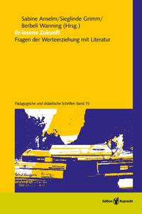 Vorderes Coverbild Er-lesene Zukunft