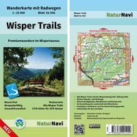 Vorderes Coverbild Wisper Trails