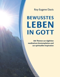 Vorderes Coverbild Bewusstes Leben in Gott