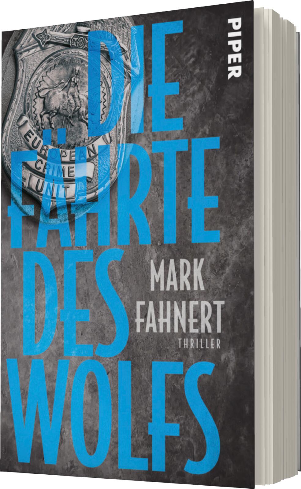 Anderes Coverbild Die Fährte des Wolfs