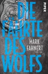 Vorderes Coverbild Die Fährte des Wolfs