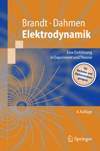 Vorderes Coverbild Elektrodynamik