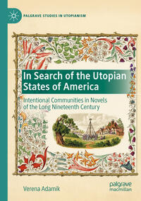 Vorderes Coverbild In Search of the Utopian States of America