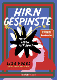 Vorderes Coverbild Hirngespinste (SPIEGEL-Bestseller)