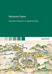 Vorderes Coverbild Metropole Osaka