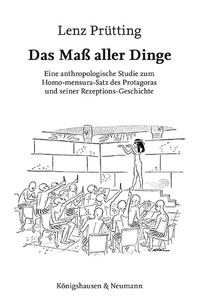 Vorderes Coverbild Das Maß aller Dinge