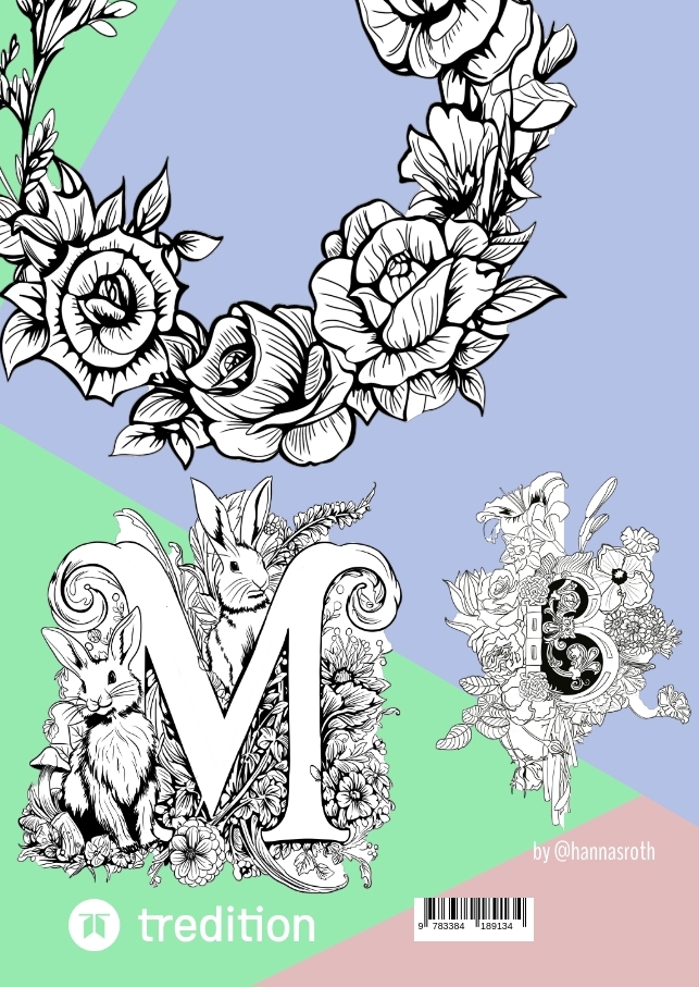 Rückseitencover @hannaroths ABC Collection