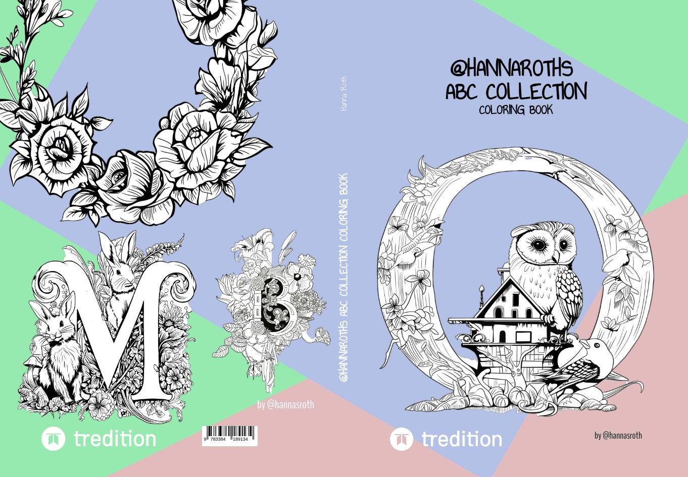 Gesamtes Coverbild @hannaroths ABC Collection