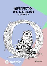 Vorderes Coverbild @hannaroths ABC Collection