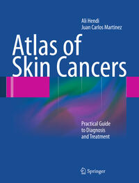 Vorderes Coverbild Atlas of Skin Cancers