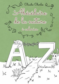 Vorderes Coverbild Abécédaire de la nature à colorier