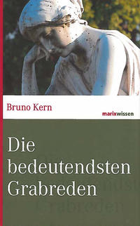 Vorderes Coverbild Die bedeutendsten Grabreden