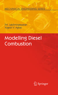 Vorderes Coverbild Modelling Diesel Combustion