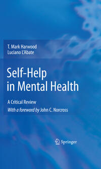Vorderes Coverbild Self-Help in Mental Health