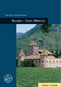 Vorderes Coverbild Bolzano - Castel Mareccio