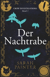 Vorderes Coverbild Der Nachtrabe