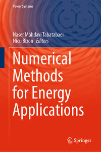 Vorderes Coverbild Numerical Methods for Energy Applications