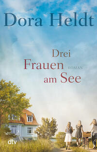 Vorderes Coverbild Drei Frauen am See