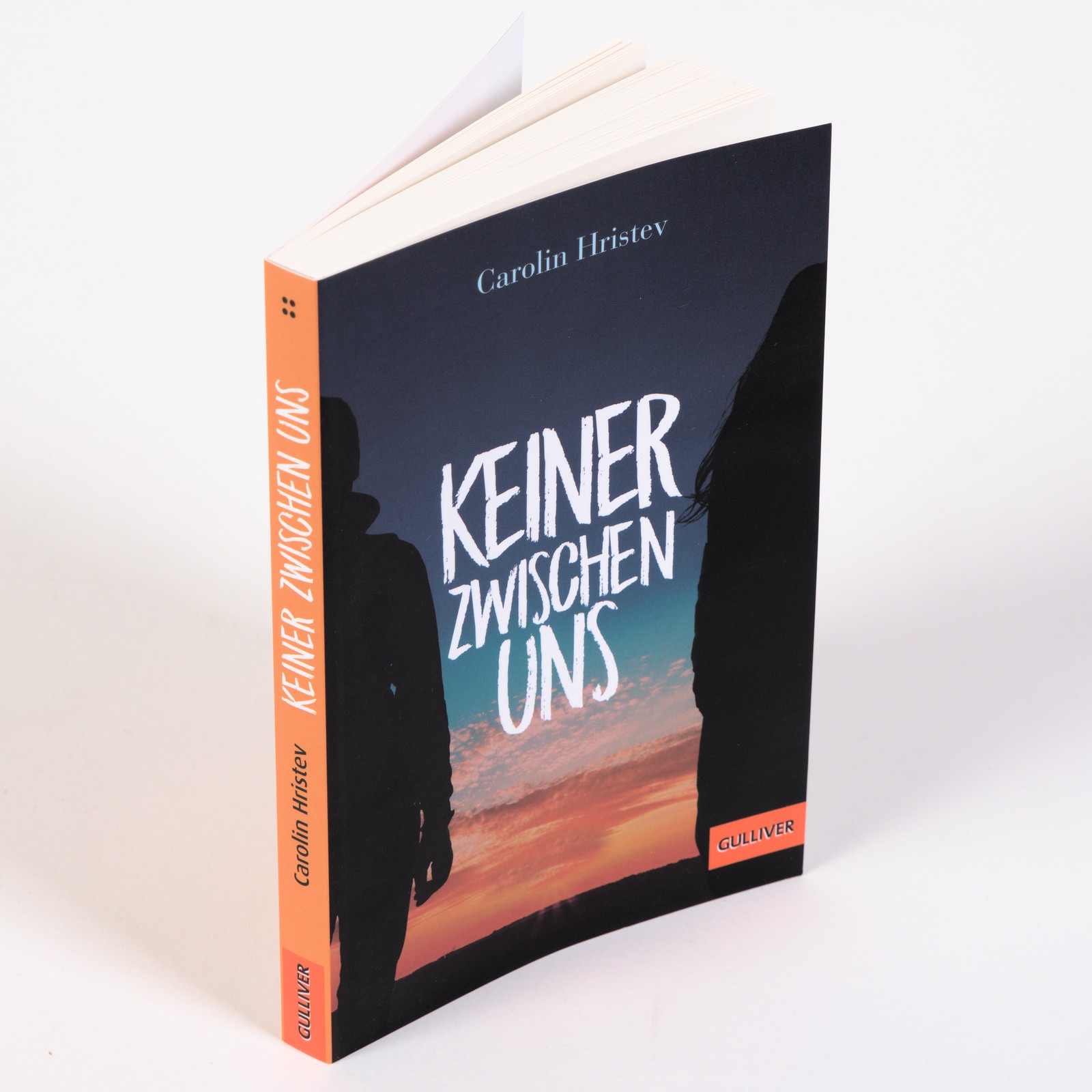 Anderes Coverbild Keiner zwischen uns