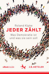 Vorderes Coverbild Jeder zählt