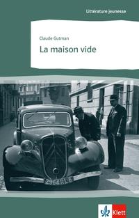 Vorderes Coverbild La maison vide