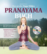 Vorderes Coverbild Das große Yoga Vidya Pranayama Buch