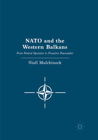 Vorderes Coverbild NATO and the Western Balkans