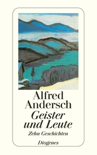 Vorderes Coverbild Geister und Leute