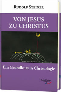 Vorderes Coverbild Von Jesus zu Christus