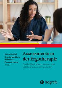 Vorderes Coverbild Assessments in der Ergotherapie