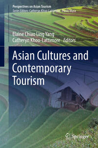 Vorderes Coverbild Asian Cultures and Contemporary Tourism