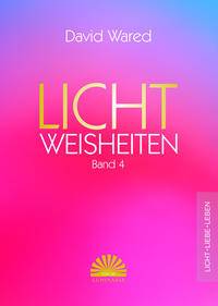 Vorderes Coverbild Lichtweisheiten Band 4