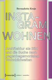 Vorderes Coverbild Instagram-Wohnen